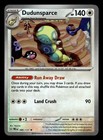 Dudunsparce
