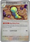 Dudunsparce