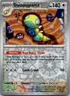 Dudunsparce