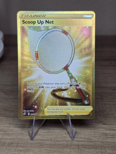 Scoop Up Net