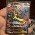 Mega Lucario Ex