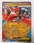 Mega Lucario Ex