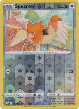 Spearow