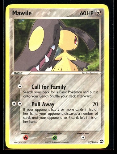 Mawile