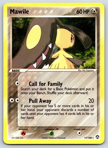 Mawile