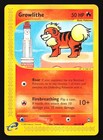 Growlithe