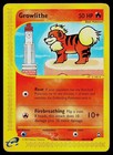 Growlithe