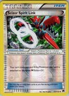 Scizor Spirit Link