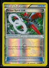 Scizor Spirit Link