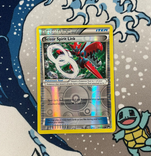 Scizor Spirit Link