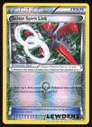 Scizor Spirit Link