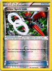 Scizor Spirit Link