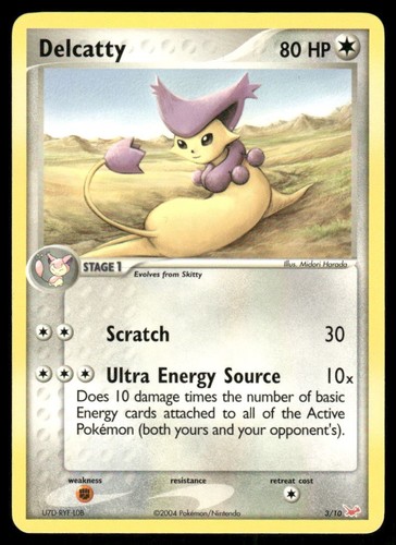 Delcatty