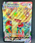 Meowth VMax