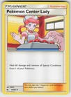 Pokemon Center Lady