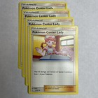 Pokemon Center Lady