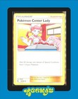 Pokemon Center Lady