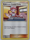 Pokemon Center Lady