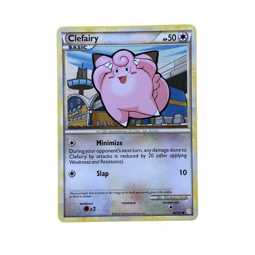 Clefairy