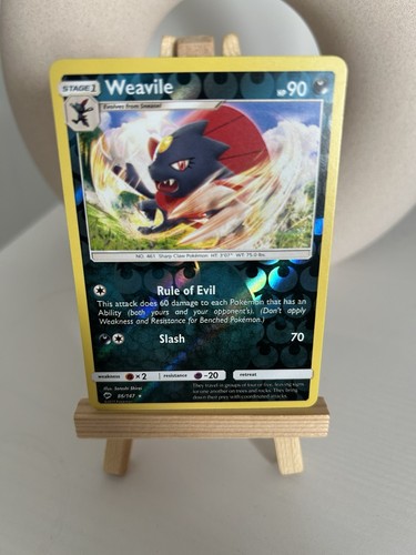 Weavile