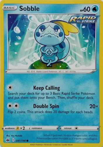 Sobble