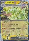 Tyranitar ex