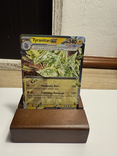 Tyranitar ex