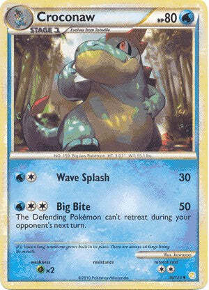 Croconaw