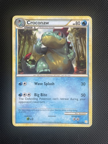 Croconaw