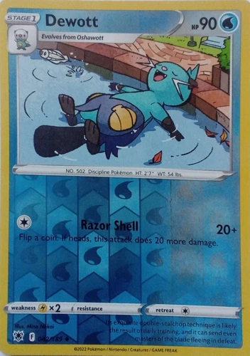 Dewott
