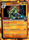 Team Rocket's Tyranitar
