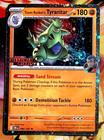 Team Rocket's Tyranitar
