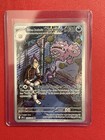 Team Rocket's Weezing