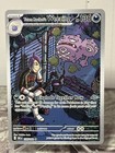 Team Rocket's Weezing
