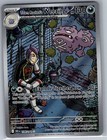 Team Rocket's Weezing