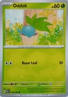 Oddish