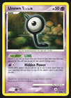 Unown L