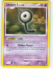 Unown L