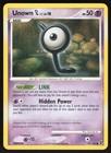 Unown L