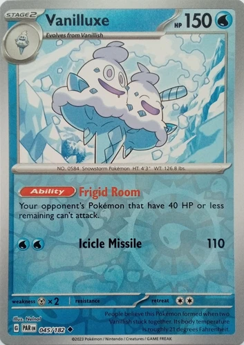 Vanilluxe