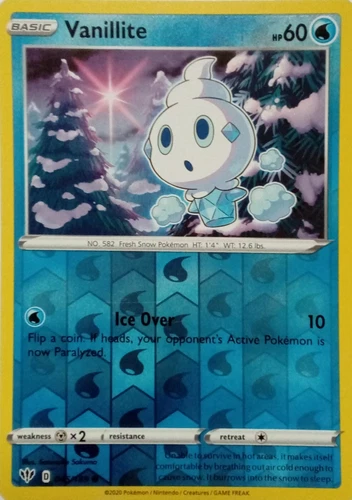 Vanillite