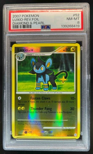 Luxio