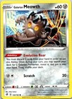 Galarian Meowth