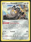 Galarian Meowth