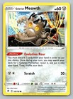 Galarian Meowth