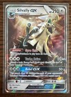 Silvally GX