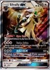 Silvally GX