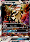 Silvally GX