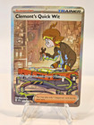 Clemont's Quick Wit