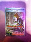 Clemont's Quick Wit